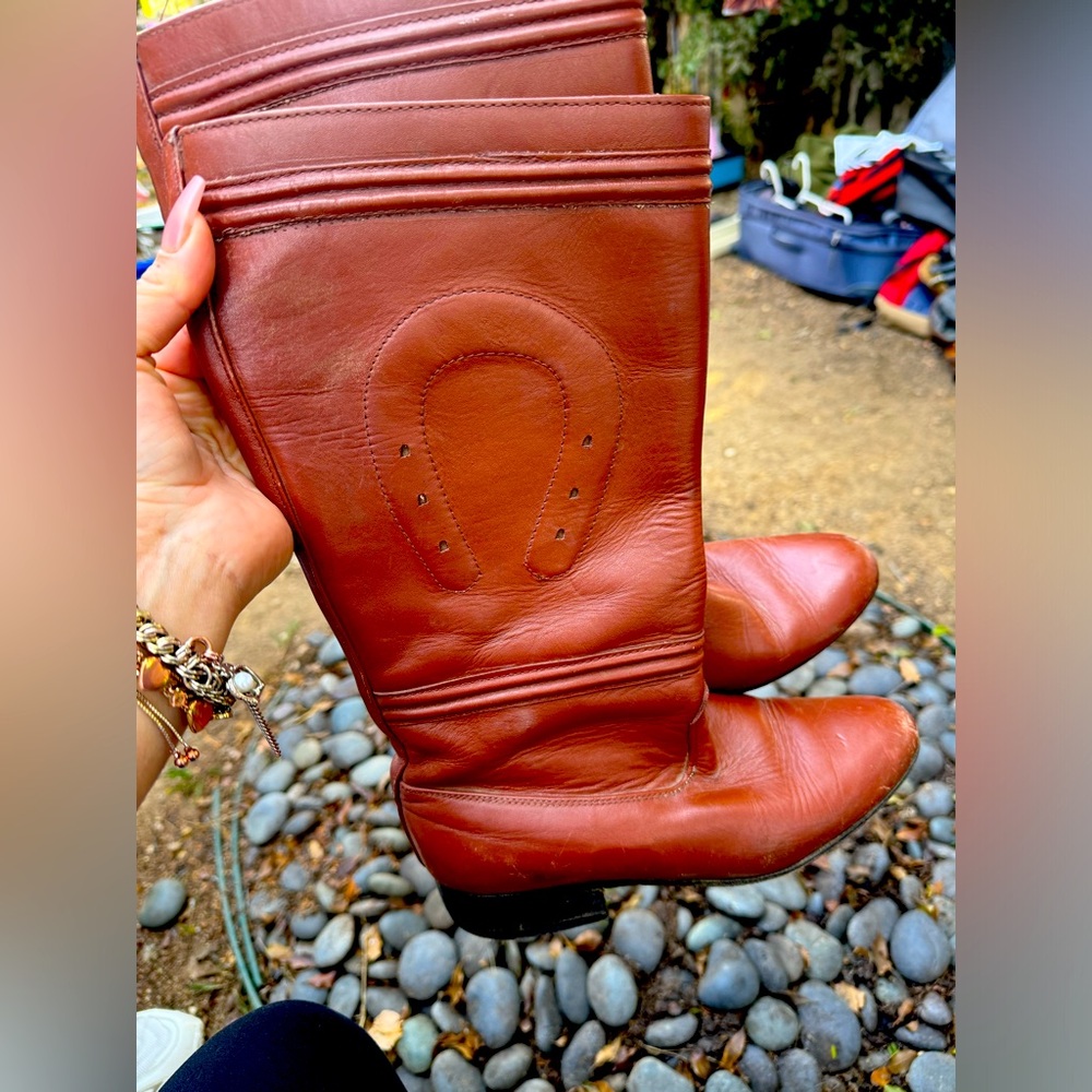 Brown Boots